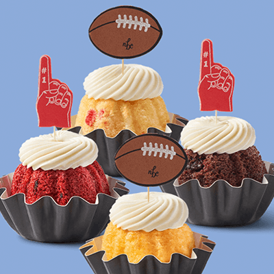 Nothing Bundt Cakes