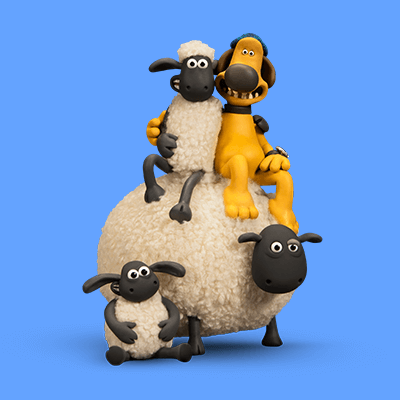 GB x Aardman